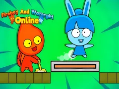 Spil Fireboy And Watergirl Online online