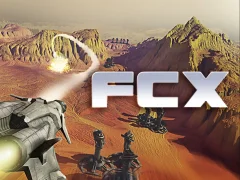 Spil Fractal Combat X online