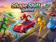Spil Shape Shift game online