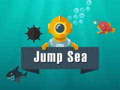 Spil Jump Sea online