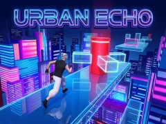 Spil Urban Echo online