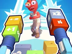 Spil Go and shoot online
