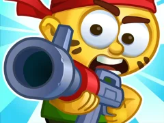 Spil Raft Wars 2 online