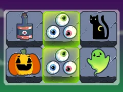 Spil Halloween Mahjong Connect online