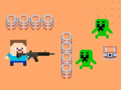 Spil Hunter Steve online