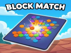 Spil Block Match online