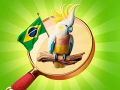 Spil Hidden Objects: Vacation in Brazil online