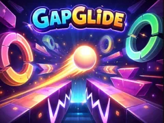 Spil Gap Glide online