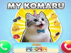 Spil Komaru Cat online