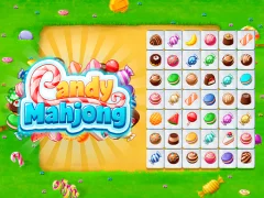 Spil Candy Mahjong online