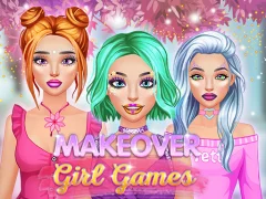 Spil Makeup & Makeover Girl Games online
