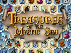 Spil Treasures of the Mystic Sea online