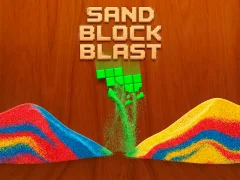 Spil Sand Block Blast online
