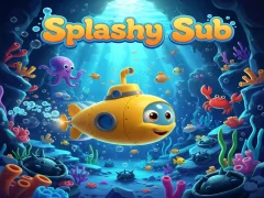 Spil Splashy Sub online