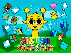 Spil Sprunki Solve & Play online