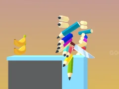 Spil Cut It 3D online