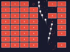 Spil Brick Breaker Gala online