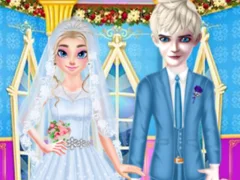 Spil Princess Wedding Planner online