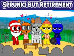 Spil Sprunki But Retirement online
