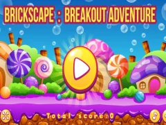 Spil Brickscape: Breakout Adventure online
