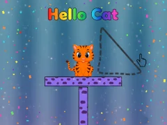 Spil Hello Cat online
