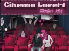 Spil Cinema Lovers : Hidden kiss online