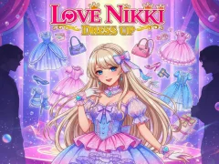 Spil Love Nikki Dress Up online