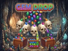 Spil Gem Drop online