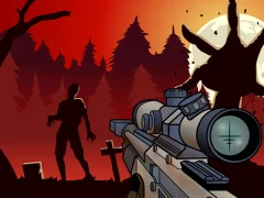 Spil Zombie Sniper online