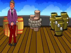 Spil Rescue The Tied Man online