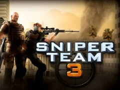 Spil Sniper Team 3 online