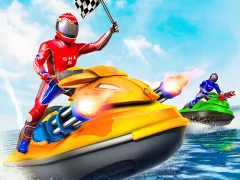 Spil Water Boat online