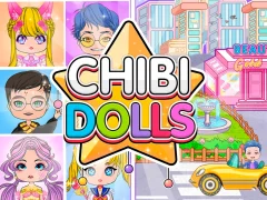 Spil Chibi Doll Avatar Creator online