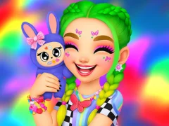 Spil Labubu And Me online
