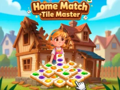 Spil Home Match: Tile Master online