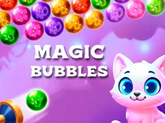 Spil Magic Bubbles online