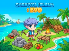 Spil Survival Island EVO online