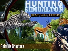 Spil Hunting Simulator online