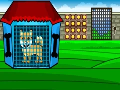 Spil Rescue The Puppy online