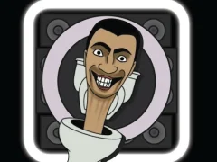Spil Skibidi Snake. io online