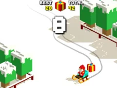 Spil Xmas Slope online