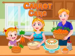 Spil Carrot Cake online