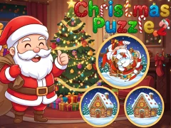 Spil Christmas Puzzle 2 online