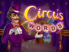 Spil Circus Words online
