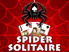 Spil Spider Solitaire online