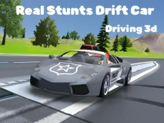 Spil Real Stunts Drift Car Driving 3d online