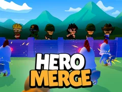 Spil Hero Merge online