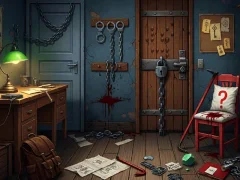 Spil Menacing Zombie Escape online