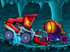 Spil Car Eats Car Dungeon Adventure online