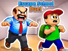 Spil Escape School Duel online